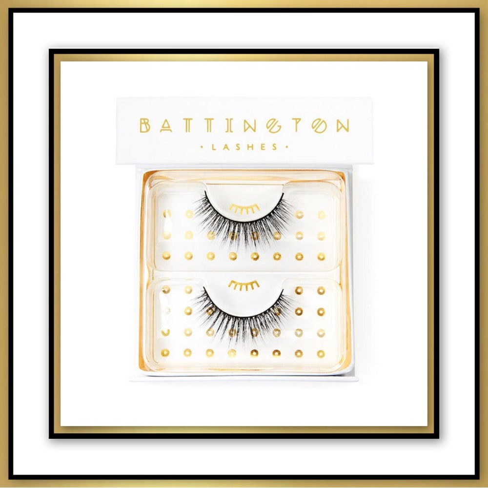 Battington Monroe 3D Silk Lashes